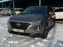 Сүрөт унаа Hyundai Santa Fe