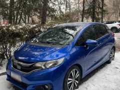 Фото авто Honda Fit