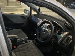 Сүрөт унаа Honda Fit