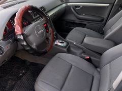 Сүрөт унаа Audi A4