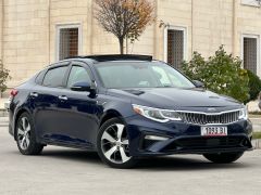 Photo of the vehicle Kia Optima