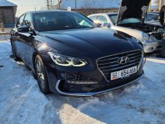 Сүрөт унаа Hyundai Grandeur