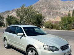 Фото авто Subaru Outback