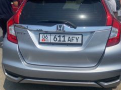 Сүрөт унаа Honda Fit