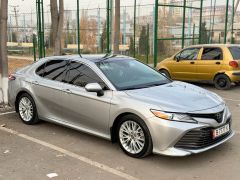 Фото авто Toyota Camry