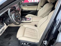 Сүрөт унаа BMW 7 серия