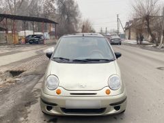 Сүрөт унаа Daewoo Matiz