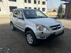 Фото авто Honda CR-V