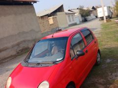 Фото авто Daewoo Matiz