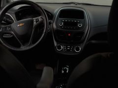 Фото авто Chevrolet Spark