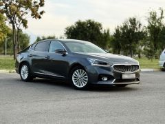 Сүрөт унаа Kia K7