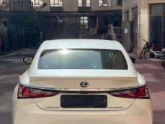 Сүрөт унаа Lexus ES