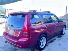 Сүрөт унаа Subaru Forester