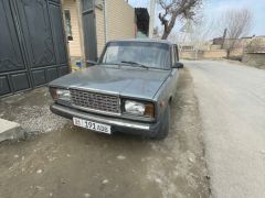 Сүрөт унаа ВАЗ (Lada) 2107