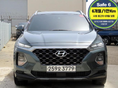 Сүрөт унаа Hyundai Santa Fe