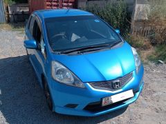 Сүрөт унаа Honda Fit