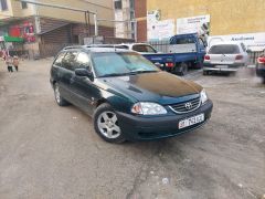 Сүрөт унаа Toyota Avensis