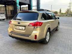 Сүрөт унаа Subaru Outback