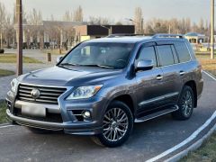 Сүрөт унаа Lexus LX