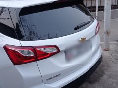 Фото авто Chevrolet Equinox