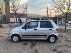 Сүрөт унаа Daewoo Matiz