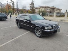 Сүрөт унаа Mercedes-Benz C-Класс