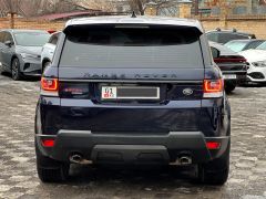 Сүрөт унаа Land Rover Range Rover Sport