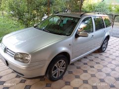 Сүрөт унаа Volkswagen Golf GTI