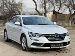 Фото авто Renault Samsung SM6