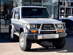 Сүрөт унаа Toyota Land Cruiser Prado