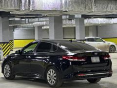 Фото авто Kia Optima