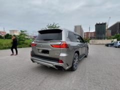 Сүрөт унаа Lexus LX