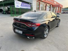 Фото авто Hyundai Grandeur