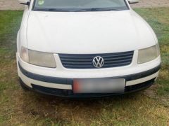 Фото авто Volkswagen Passat