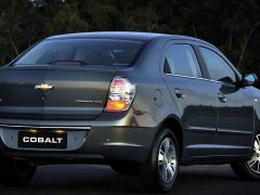 Photo of the vehicle Chevrolet Cobalt