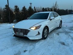 Фото авто Hyundai Sonata