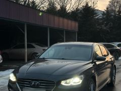 Фото авто Hyundai Grandeur