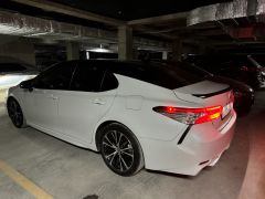 Фото авто Toyota Camry