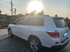 Фото авто Toyota Highlander