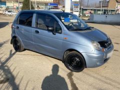 Фото авто Daewoo Matiz