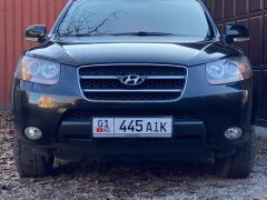 Фото авто Hyundai Santa Fe