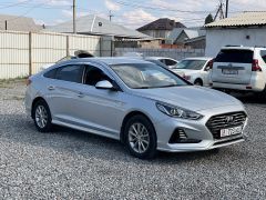 Сүрөт унаа Hyundai Sonata