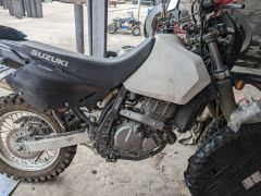 Сүрөт унаа Suzuki DR 650 SE