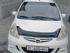 Photo of the vehicle Honda Jazz