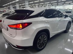 Photo of the vehicle Lexus RX