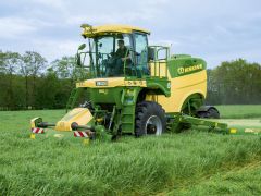 Photo of the vehicle Fendt 6250E