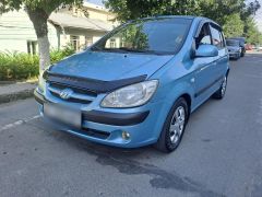 Сүрөт унаа Hyundai Getz