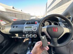 Сүрөт унаа Honda Fit