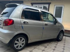 Фото авто Daewoo Matiz