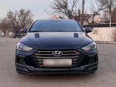 Фото авто Hyundai Avante